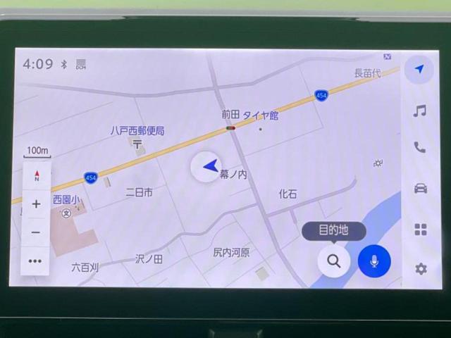 ヴォクシー ４ＷＤハイブリッドＳ－Ｚ　保証書／ディスプレイオーディオ１０．５インチ／衝突安全装置／両側電動スライドドア／シートヒーター　前席／車線逸脱防止支援システム／シート　ハーフレザー／オートステップ／ヘッドランプ　ＬＥＤ　４ＷＤ（10枚目）