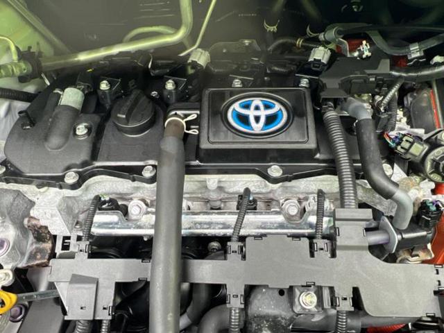 ヴォクシー ４ＷＤハイブリッドＳ－Ｚ　保証書／ディスプレイオーディオ１０．５インチ／衝突安全装置／両側電動スライドドア／シートヒーター　前席／車線逸脱防止支援システム／シート　ハーフレザー／オートステップ／ヘッドランプ　ＬＥＤ　４ＷＤ（54枚目）