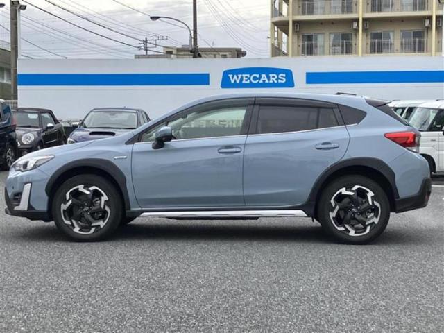 XV 4WDアドバンス 新品タイヤ/保証書/純正 SDナビ/衝突安全装置/車線逸脱防止支援システム/シート ハーフレザー/ヘッドランプ LED/Bluetooth接続/HDMI接続/ETC/EBD付ABS/横滑り防止装置(2枚目)