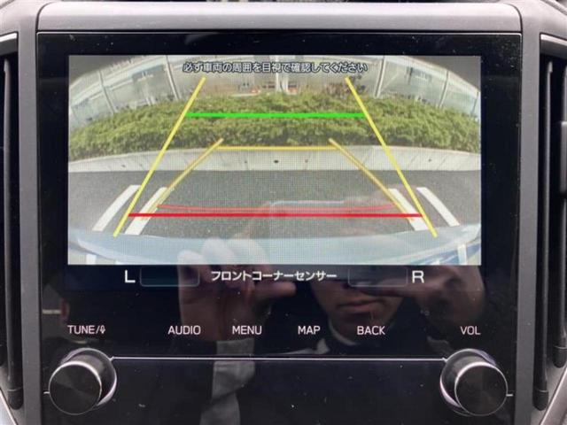 XV 4WDアドバンス 新品タイヤ/保証書/純正 SDナビ/衝突安全装置/車線逸脱防止支援システム/シート ハーフレザー/ヘッドランプ LED/Bluetooth接続/HDMI接続/ETC/EBD付ABS/横滑り防止装置(10枚目)