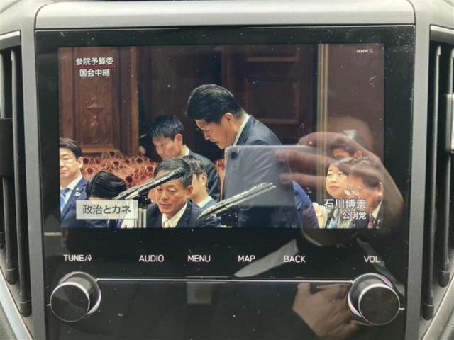 XV 4WDアドバンス 新品タイヤ/保証書/純正 SDナビ/衝突安全装置/車線逸脱防止支援システム/シート ハーフレザー/ヘッドランプ LED/Bluetooth接続/HDMI接続/ETC/EBD付ABS/横滑り防止装置(11枚目)