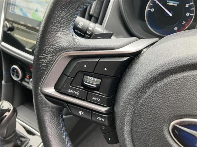 XV 4WDアドバンス 新品タイヤ/保証書/純正 SDナビ/衝突安全装置/車線逸脱防止支援システム/シート ハーフレザー/ヘッドランプ LED/Bluetooth接続/HDMI接続/ETC/EBD付ABS/横滑り防止装置(13枚目)