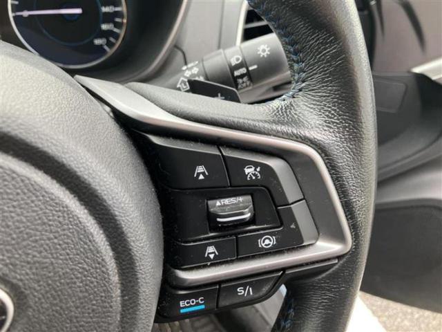 XV 4WDアドバンス 新品タイヤ/保証書/純正 SDナビ/衝突安全装置/車線逸脱防止支援システム/シート ハーフレザー/ヘッドランプ LED/Bluetooth接続/HDMI接続/ETC/EBD付ABS/横滑り防止装置(14枚目)