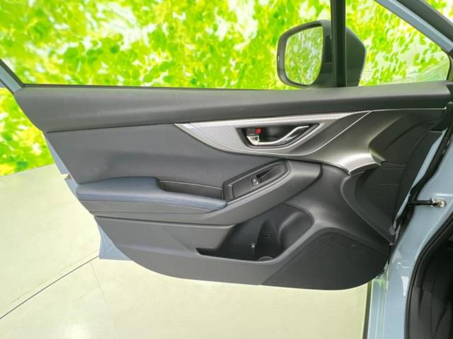 ＸＶ ４ＷＤアドバンス　新品タイヤ／保証書／純正　ＳＤナビ／衝突安全装置／車線逸脱防止支援システム／シート　ハーフレザー／ヘッドランプ　ＬＥＤ／Ｂｌｕｅｔｏｏｔｈ接続／ＨＤＭＩ接続／ＥＴＣ／ＥＢＤ付ＡＢＳ／横滑り防止装置（22枚目）