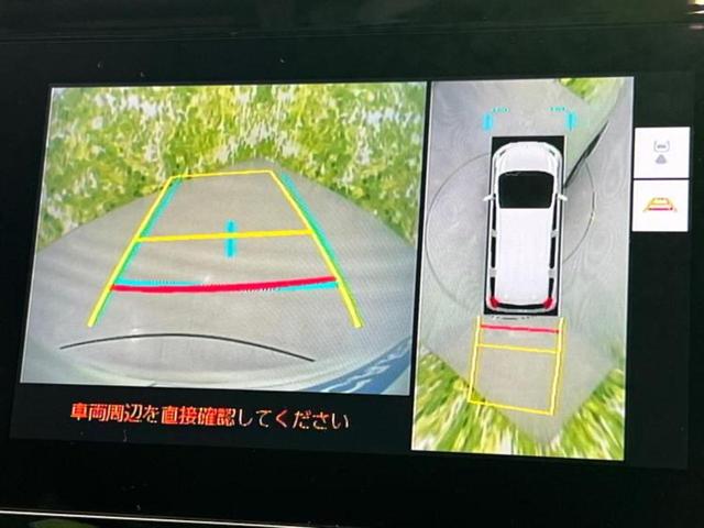 シエンタ ４ＷＤハイブリッドＧ　ディスプレイオーディオ／衝突安全装置／両側電動スライドドア／全方位モニター／車線逸脱防止支援システム／ヘッドランプ　ＬＥＤ／ＵＳＢジャック／Ｂｌｕｅｔｏｏｔｈ接続／ＥＴＣ／ＥＢＤ付ＡＢＳ　全周囲カメラ（12枚目）