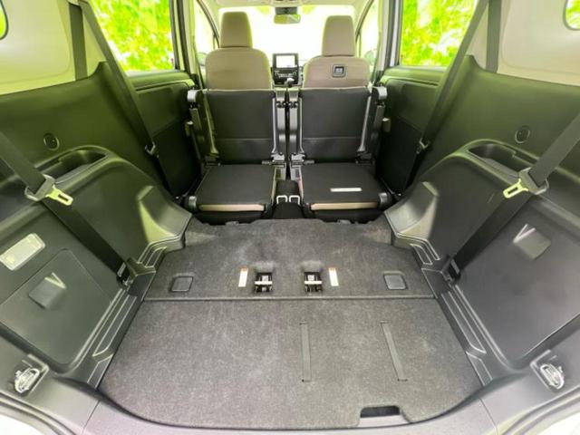 シエンタ ４ＷＤハイブリッドＧ　ディスプレイオーディオ／衝突安全装置／両側電動スライドドア／全方位モニター／車線逸脱防止支援システム／ヘッドランプ　ＬＥＤ／ＵＳＢジャック／Ｂｌｕｅｔｏｏｔｈ接続／ＥＴＣ／ＥＢＤ付ＡＢＳ　全周囲カメラ（21枚目）