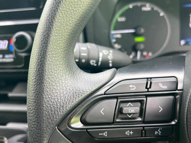 シエンタ ４ＷＤハイブリッドＧ　ディスプレイオーディオ／衝突安全装置／両側電動スライドドア／全方位モニター／車線逸脱防止支援システム／ヘッドランプ　ＬＥＤ／ＵＳＢジャック／Ｂｌｕｅｔｏｏｔｈ接続／ＥＴＣ／ＥＢＤ付ＡＢＳ　全周囲カメラ（27枚目）