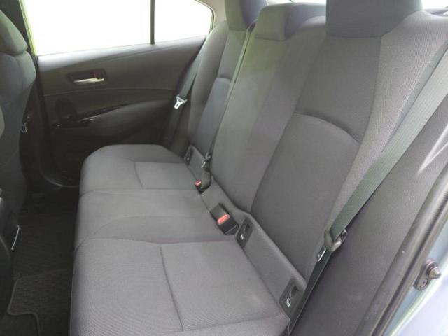 カローラ ４ＷＤハイブリッドＳ　ディスプレイオーディオ８インチ／衝突安全装置／車線逸脱防止支援システム／ドライブレコーダー　前後／ヘッドランプ　ＬＥＤ／ＥＴＣ／ＥＢＤ付ＡＢＳ／横滑り防止装置／アイドリングストップ　バックカメラ　ＴＶ（7枚目）