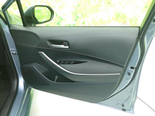 カローラ ４ＷＤハイブリッドＳ　ディスプレイオーディオ８インチ／衝突安全装置／車線逸脱防止支援システム／ドライブレコーダー　前後／ヘッドランプ　ＬＥＤ／ＥＴＣ／ＥＢＤ付ＡＢＳ／横滑り防止装置／アイドリングストップ　バックカメラ　ＴＶ（19枚目）