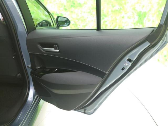 カローラ ４ＷＤハイブリッドＳ　ディスプレイオーディオ８インチ／衝突安全装置／車線逸脱防止支援システム／ドライブレコーダー　前後／ヘッドランプ　ＬＥＤ／ＥＴＣ／ＥＢＤ付ＡＢＳ／横滑り防止装置／アイドリングストップ　バックカメラ　ＴＶ（20枚目）