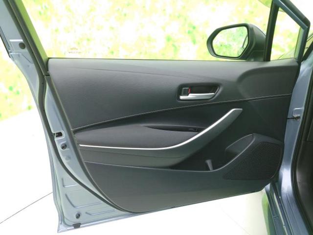 カローラ ４ＷＤハイブリッドＳ　ディスプレイオーディオ８インチ／衝突安全装置／車線逸脱防止支援システム／ドライブレコーダー　前後／ヘッドランプ　ＬＥＤ／ＥＴＣ／ＥＢＤ付ＡＢＳ／横滑り防止装置／アイドリングストップ　バックカメラ　ＴＶ（21枚目）