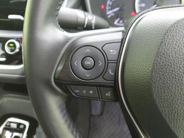 カローラ ４ＷＤハイブリッドＳ　ディスプレイオーディオ８インチ／衝突安全装置／車線逸脱防止支援システム／ドライブレコーダー　前後／ヘッドランプ　ＬＥＤ／ＥＴＣ／ＥＢＤ付ＡＢＳ／横滑り防止装置／アイドリングストップ　バックカメラ　ＴＶ（24枚目）