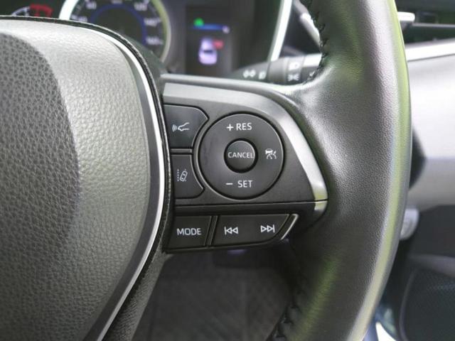 カローラ ４ＷＤハイブリッドＳ　ディスプレイオーディオ８インチ／衝突安全装置／車線逸脱防止支援システム／ドライブレコーダー　前後／ヘッドランプ　ＬＥＤ／ＥＴＣ／ＥＢＤ付ＡＢＳ／横滑り防止装置／アイドリングストップ　バックカメラ　ＴＶ（25枚目）