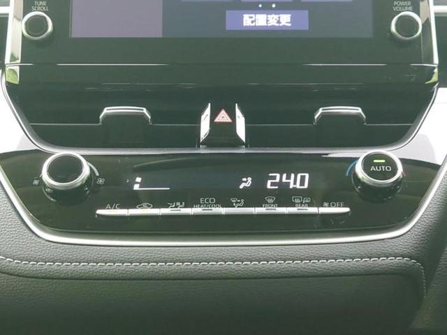 カローラ ４ＷＤハイブリッドＳ　ディスプレイオーディオ８インチ／衝突安全装置／車線逸脱防止支援システム／ドライブレコーダー　前後／ヘッドランプ　ＬＥＤ／ＥＴＣ／ＥＢＤ付ＡＢＳ／横滑り防止装置／アイドリングストップ　バックカメラ　ＴＶ（29枚目）