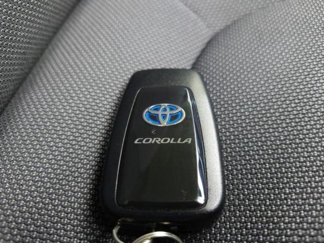 カローラ ４ＷＤハイブリッドＳ　ディスプレイオーディオ８インチ／衝突安全装置／車線逸脱防止支援システム／ドライブレコーダー　前後／ヘッドランプ　ＬＥＤ／ＥＴＣ／ＥＢＤ付ＡＢＳ／横滑り防止装置／アイドリングストップ　バックカメラ　ＴＶ（50枚目）