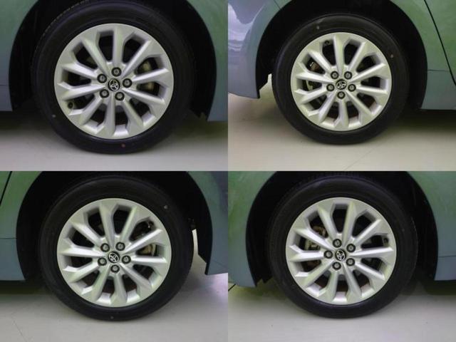 カローラ ４ＷＤハイブリッドＳ　ディスプレイオーディオ８インチ／衝突安全装置／車線逸脱防止支援システム／ドライブレコーダー　前後／ヘッドランプ　ＬＥＤ／ＥＴＣ／ＥＢＤ付ＡＢＳ／横滑り防止装置／アイドリングストップ　バックカメラ　ＴＶ（59枚目）