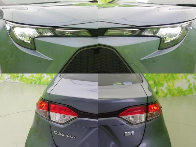 カローラ ４ＷＤハイブリッドＳ　ディスプレイオーディオ８インチ／衝突安全装置／車線逸脱防止支援システム／ドライブレコーダー　前後／ヘッドランプ　ＬＥＤ／ＥＴＣ／ＥＢＤ付ＡＢＳ／横滑り防止装置／アイドリングストップ　バックカメラ　ＴＶ（60枚目）