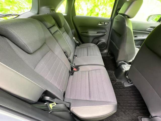 フィット ４ＷＤ　ｅＨＥＶクロスター　保証書／純正　９インチ　ＳＤナビ／衝突安全装置／車線逸脱防止支援システム／シート　ハーフレザー／ヘッドランプ　ＬＥＤ／ＵＳＢジャック／Ｂｌｕｅｔｏｏｔｈ接続／ＥＴＣ／ＥＢＤ付ＡＢＳ／横滑り防止装置（5枚目）