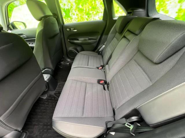 フィット ４ＷＤ　ｅＨＥＶクロスター　保証書／純正　９インチ　ＳＤナビ／衝突安全装置／車線逸脱防止支援システム／シート　ハーフレザー／ヘッドランプ　ＬＥＤ／ＵＳＢジャック／Ｂｌｕｅｔｏｏｔｈ接続／ＥＴＣ／ＥＢＤ付ＡＢＳ／横滑り防止装置（7枚目）