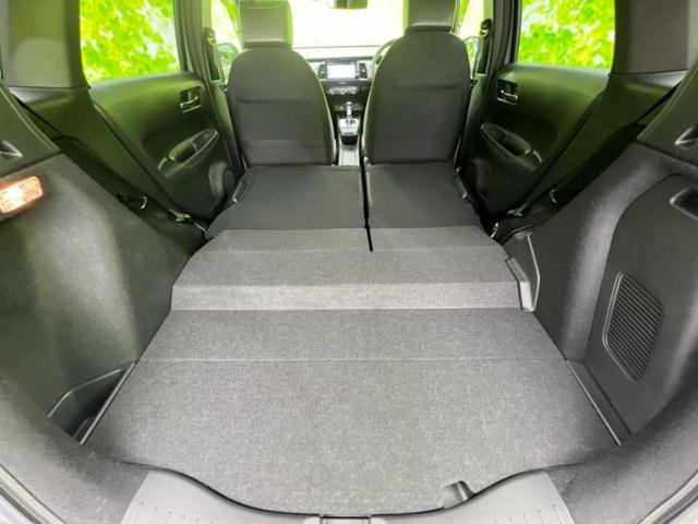 フィット ４ＷＤ　ｅＨＥＶクロスター　保証書／純正　９インチ　ＳＤナビ／衝突安全装置／車線逸脱防止支援システム／シート　ハーフレザー／ヘッドランプ　ＬＥＤ／ＵＳＢジャック／Ｂｌｕｅｔｏｏｔｈ接続／ＥＴＣ／ＥＢＤ付ＡＢＳ／横滑り防止装置（19枚目）