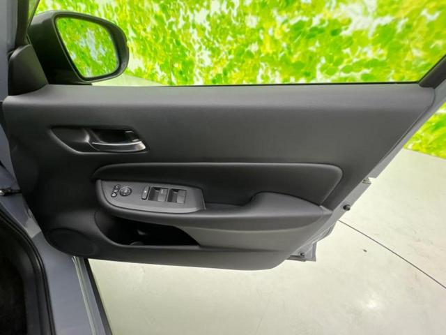 フィット ４ＷＤ　ｅＨＥＶクロスター　保証書／純正　９インチ　ＳＤナビ／衝突安全装置／車線逸脱防止支援システム／シート　ハーフレザー／ヘッドランプ　ＬＥＤ／ＵＳＢジャック／Ｂｌｕｅｔｏｏｔｈ接続／ＥＴＣ／ＥＢＤ付ＡＢＳ／横滑り防止装置（20枚目）