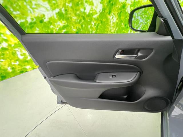 フィット ４ＷＤ　ｅＨＥＶクロスター　保証書／純正　９インチ　ＳＤナビ／衝突安全装置／車線逸脱防止支援システム／シート　ハーフレザー／ヘッドランプ　ＬＥＤ／ＵＳＢジャック／Ｂｌｕｅｔｏｏｔｈ接続／ＥＴＣ／ＥＢＤ付ＡＢＳ／横滑り防止装置（22枚目）