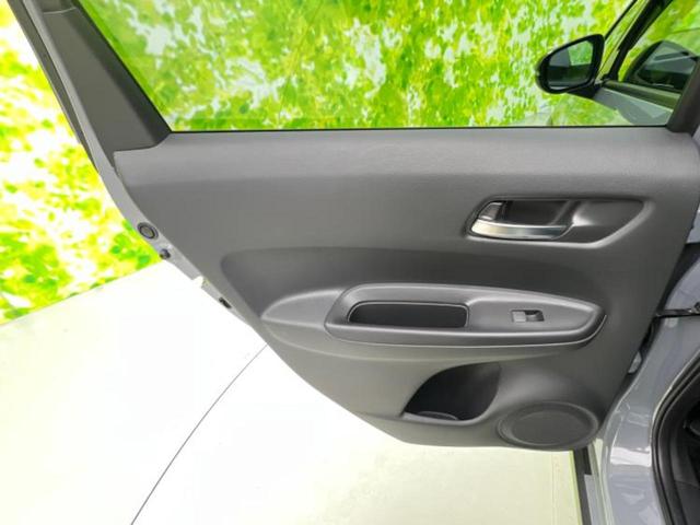 フィット ４ＷＤ　ｅＨＥＶクロスター　保証書／純正　９インチ　ＳＤナビ／衝突安全装置／車線逸脱防止支援システム／シート　ハーフレザー／ヘッドランプ　ＬＥＤ／ＵＳＢジャック／Ｂｌｕｅｔｏｏｔｈ接続／ＥＴＣ／ＥＢＤ付ＡＢＳ／横滑り防止装置（23枚目）