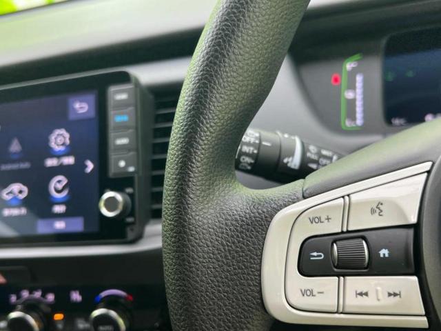 フィット ４ＷＤ　ｅＨＥＶクロスター　保証書／純正　９インチ　ＳＤナビ／衝突安全装置／車線逸脱防止支援システム／シート　ハーフレザー／ヘッドランプ　ＬＥＤ／ＵＳＢジャック／Ｂｌｕｅｔｏｏｔｈ接続／ＥＴＣ／ＥＢＤ付ＡＢＳ／横滑り防止装置（27枚目）