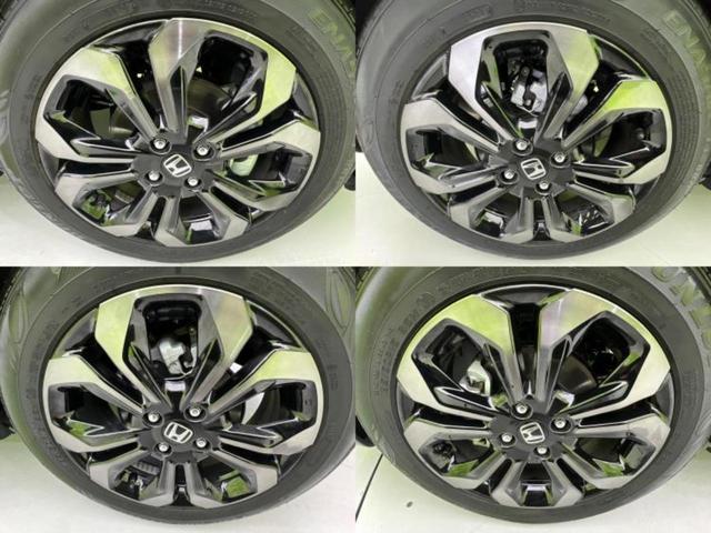 フィット ４ＷＤ　ｅＨＥＶクロスター　保証書／純正　９インチ　ＳＤナビ／衝突安全装置／車線逸脱防止支援システム／シート　ハーフレザー／ヘッドランプ　ＬＥＤ／ＵＳＢジャック／Ｂｌｕｅｔｏｏｔｈ接続／ＥＴＣ／ＥＢＤ付ＡＢＳ／横滑り防止装置（54枚目）