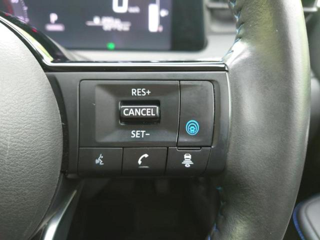 ノート 4WDオーテックFOUR 新品タイヤ/保証書/純正 SDナビ/インテリジェントルームミラー/衝突安全装置/シートヒーター/全方位モニター/車線逸脱防止支援システム/シート 合皮/プロパイロット/ヘッドランプ LED 4WD(27枚目)