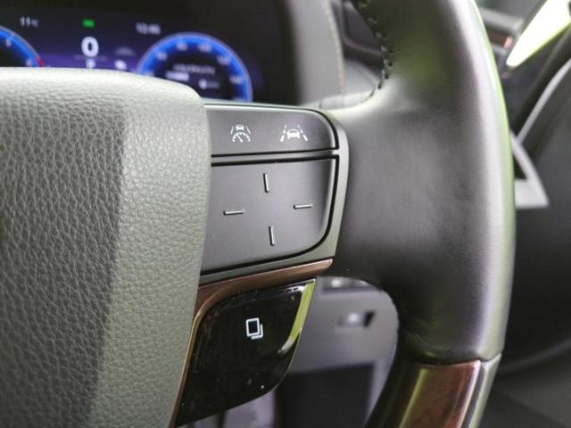 アルファードハイブリッド ４ＷＤハイブリッドＺ　サンルーフ／保証書／ディスプレイオーディオ＋ナビ／デジタルインナーミラー／衝突安全装置／両側電動スライドドア／シートヒーター／全方位モニター／車線逸脱防止支援システム／シート　合皮　全周囲カメラ（27枚目）