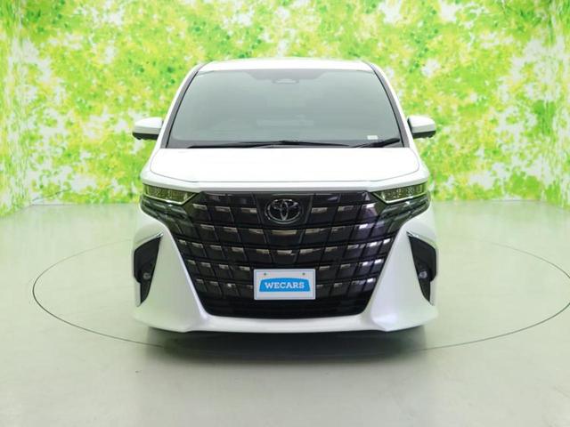 アルファードハイブリッド ４ＷＤハイブリッドＺ　サンルーフ／保証書／ディスプレイオーディオ＋ナビ／デジタルインナーミラー／衝突安全装置／両側電動スライドドア／シートヒーター／全方位モニター／車線逸脱防止支援システム／シート　合皮　全周囲カメラ（53枚目）