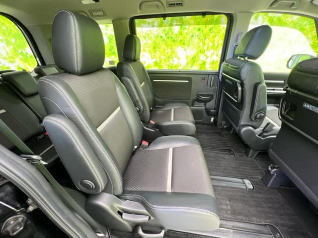 ステップワゴンスパーダ ４ＷＤスパーダクールスピリット・ホンダセンシング　新品タイヤ／保証書／純正　１０インチ　ＳＤナビ／両側電動スライドドア／シートヒーター　前席／シート　ハーフレザー／ヘッドランプ　ＬＥＤ／ＵＳＢジャック／ＥＴＣ／ＥＢＤ付ＡＢＳ／横滑り防止装置　４ＷＤ（5枚目）