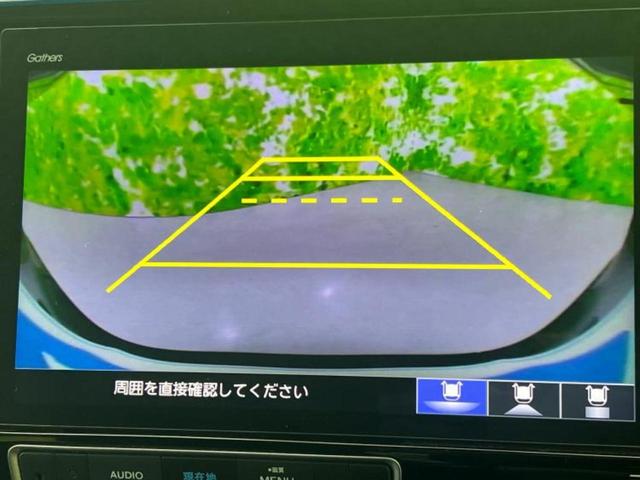 ステップワゴンスパーダ ４ＷＤスパーダクールスピリット・ホンダセンシング　新品タイヤ／保証書／純正　１０インチ　ＳＤナビ／両側電動スライドドア／シートヒーター　前席／シート　ハーフレザー／ヘッドランプ　ＬＥＤ／ＵＳＢジャック／ＥＴＣ／ＥＢＤ付ＡＢＳ／横滑り防止装置　４ＷＤ（13枚目）