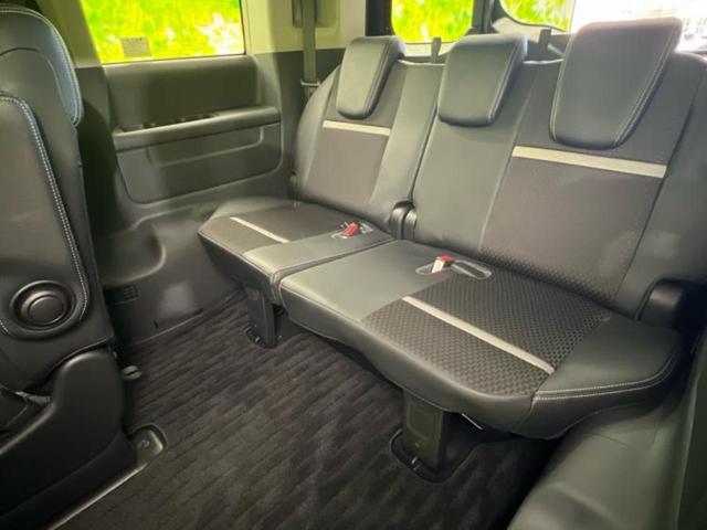 ステップワゴンスパーダ ４ＷＤスパーダクールスピリット・ホンダセンシング　新品タイヤ／保証書／純正　１０インチ　ＳＤナビ／両側電動スライドドア／シートヒーター　前席／シート　ハーフレザー／ヘッドランプ　ＬＥＤ／ＵＳＢジャック／ＥＴＣ／ＥＢＤ付ＡＢＳ／横滑り防止装置　４ＷＤ（19枚目）