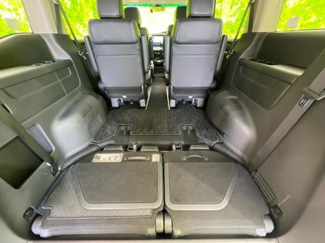 ステップワゴンスパーダ ４ＷＤスパーダクールスピリット・ホンダセンシング　新品タイヤ／保証書／純正　１０インチ　ＳＤナビ／両側電動スライドドア／シートヒーター　前席／シート　ハーフレザー／ヘッドランプ　ＬＥＤ／ＵＳＢジャック／ＥＴＣ／ＥＢＤ付ＡＢＳ／横滑り防止装置　４ＷＤ（21枚目）