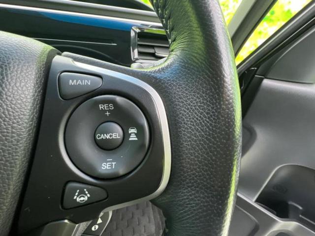ステップワゴンスパーダ ４ＷＤスパーダクールスピリット・ホンダセンシング　新品タイヤ／保証書／純正　１０インチ　ＳＤナビ／両側電動スライドドア／シートヒーター　前席／シート　ハーフレザー／ヘッドランプ　ＬＥＤ／ＵＳＢジャック／ＥＴＣ／ＥＢＤ付ＡＢＳ／横滑り防止装置　４ＷＤ（30枚目）