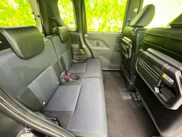 タント ４ＷＤカスタムＸ　新品タイヤ／保証書／衝突安全装置／両側電動スライドドア／シートヒーター　前席／シート　ハーフレザー／ヘッドランプ　ＬＥＤ／ＥＴＣ／ＥＢＤ付ＡＢＳ／横滑り防止装置／アイドリングストップ　４ＷＤ（5枚目）