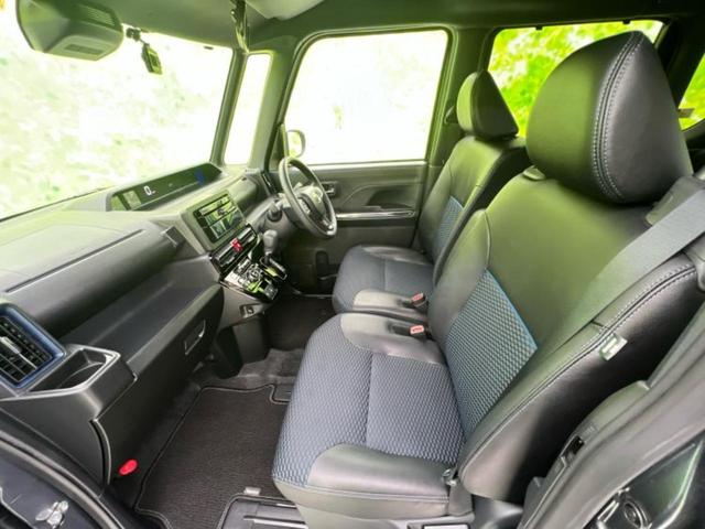 タント ４ＷＤカスタムＸ　新品タイヤ／保証書／衝突安全装置／両側電動スライドドア／シートヒーター　前席／シート　ハーフレザー／ヘッドランプ　ＬＥＤ／ＥＴＣ／ＥＢＤ付ＡＢＳ／横滑り防止装置／アイドリングストップ　４ＷＤ（6枚目）