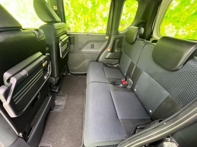 タント ４ＷＤカスタムＸ　新品タイヤ／保証書／衝突安全装置／両側電動スライドドア／シートヒーター　前席／シート　ハーフレザー／ヘッドランプ　ＬＥＤ／ＥＴＣ／ＥＢＤ付ＡＢＳ／横滑り防止装置／アイドリングストップ　４ＷＤ（7枚目）