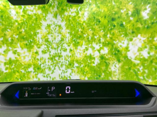 タント ４ＷＤカスタムＸ　新品タイヤ／保証書／衝突安全装置／両側電動スライドドア／シートヒーター　前席／シート　ハーフレザー／ヘッドランプ　ＬＥＤ／ＥＴＣ／ＥＢＤ付ＡＢＳ／横滑り防止装置／アイドリングストップ　４ＷＤ（10枚目）