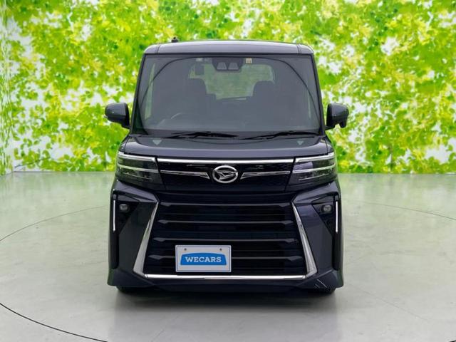 タント ４ＷＤカスタムＸ　新品タイヤ／保証書／衝突安全装置／両側電動スライドドア／シートヒーター　前席／シート　ハーフレザー／ヘッドランプ　ＬＥＤ／ＥＴＣ／ＥＢＤ付ＡＢＳ／横滑り防止装置／アイドリングストップ　４ＷＤ（43枚目）