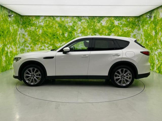 ＣＸ－６０ ４ＷＤ　ＸＤ　Ｌパッケージ　新品タイヤ／ＢＯＳＥ／保証書／純正　ＳＤナビ／衝突安全装置／シートヒーター　前席／全方位モニター／車線逸脱防止支援システム／シート　フルレザー／電動バックドア／ドライブレコーダー　前後　革シート（2枚目）