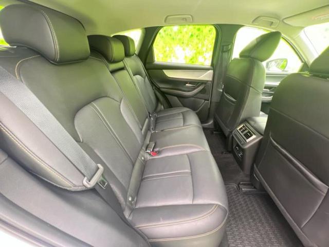 ＣＸ－６０ ４ＷＤ　ＸＤ　Ｌパッケージ　新品タイヤ／ＢＯＳＥ／保証書／純正　ＳＤナビ／衝突安全装置／シートヒーター　前席／全方位モニター／車線逸脱防止支援システム／シート　フルレザー／電動バックドア／ドライブレコーダー　前後　革シート（5枚目）