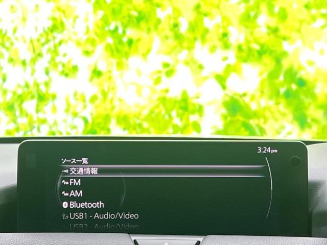 ＣＸ－６０ ４ＷＤ　ＸＤ　Ｌパッケージ　新品タイヤ／ＢＯＳＥ／保証書／純正　ＳＤナビ／衝突安全装置／シートヒーター　前席／全方位モニター／車線逸脱防止支援システム／シート　フルレザー／電動バックドア／ドライブレコーダー　前後　革シート（10枚目）