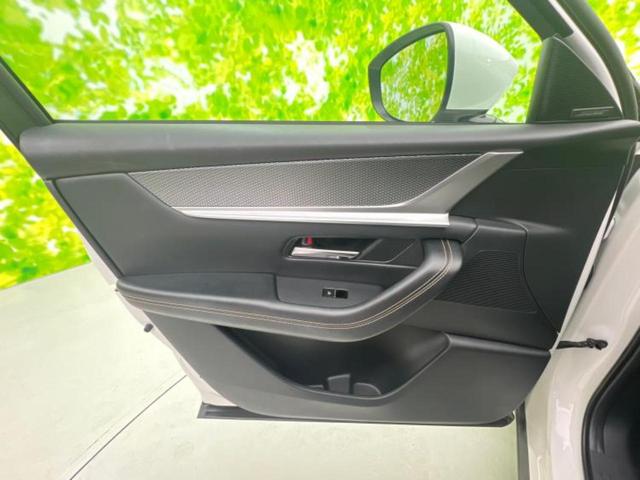 ＣＸ－６０ ４ＷＤ　ＸＤ　Ｌパッケージ　新品タイヤ／ＢＯＳＥ／保証書／純正　ＳＤナビ／衝突安全装置／シートヒーター　前席／全方位モニター／車線逸脱防止支援システム／シート　フルレザー／電動バックドア／ドライブレコーダー　前後　革シート（22枚目）