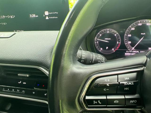 ＣＸ－６０ ４ＷＤ　ＸＤ　Ｌパッケージ　新品タイヤ／ＢＯＳＥ／保証書／純正　ＳＤナビ／衝突安全装置／シートヒーター　前席／全方位モニター／車線逸脱防止支援システム／シート　フルレザー／電動バックドア／ドライブレコーダー　前後　革シート（26枚目）