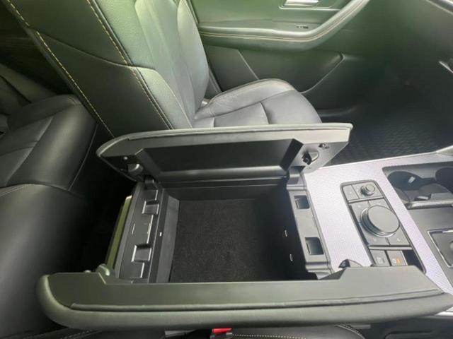 ＣＸ－６０ ４ＷＤ　ＸＤ　Ｌパッケージ　新品タイヤ／ＢＯＳＥ／保証書／純正　ＳＤナビ／衝突安全装置／シートヒーター　前席／全方位モニター／車線逸脱防止支援システム／シート　フルレザー／電動バックドア／ドライブレコーダー　前後　革シート（30枚目）