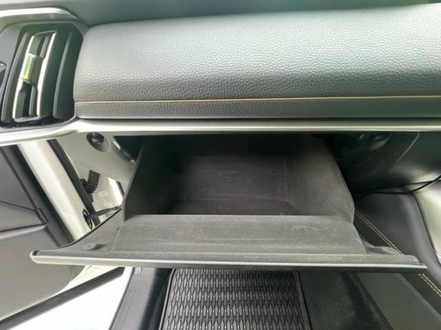 ＣＸ－６０ ４ＷＤ　ＸＤ　Ｌパッケージ　新品タイヤ／ＢＯＳＥ／保証書／純正　ＳＤナビ／衝突安全装置／シートヒーター　前席／全方位モニター／車線逸脱防止支援システム／シート　フルレザー／電動バックドア／ドライブレコーダー　前後　革シート（31枚目）