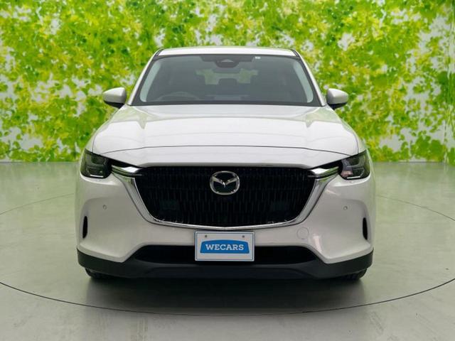 ＣＸ－６０ ４ＷＤ　ＸＤ　Ｌパッケージ　新品タイヤ／ＢＯＳＥ／保証書／純正　ＳＤナビ／衝突安全装置／シートヒーター　前席／全方位モニター／車線逸脱防止支援システム／シート　フルレザー／電動バックドア／ドライブレコーダー　前後　革シート（47枚目）